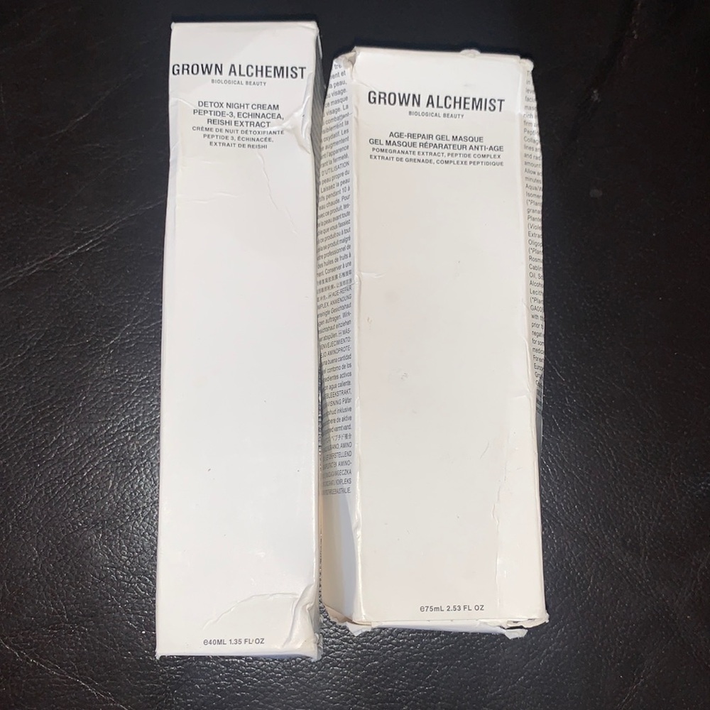Grown Alchemist Skincare Bundle